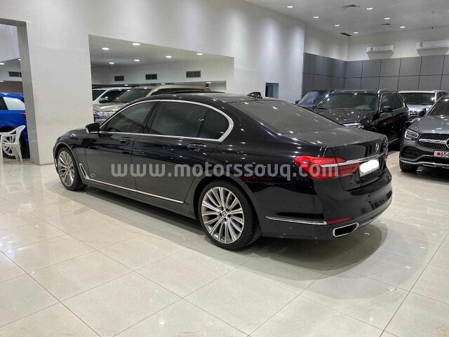 2016 BMW 7-SERIES