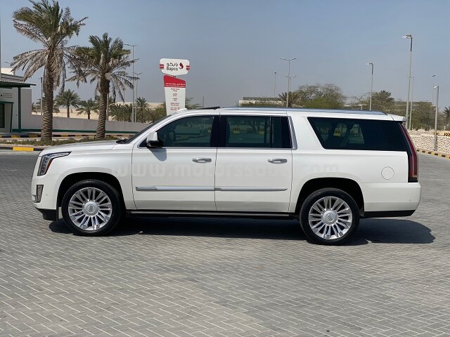 2019 Cadillac Escalade