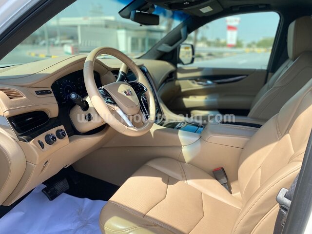 2019 Cadillac Escalade