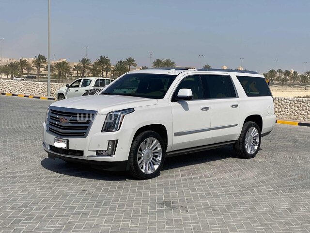 2019 Cadillac Escalade