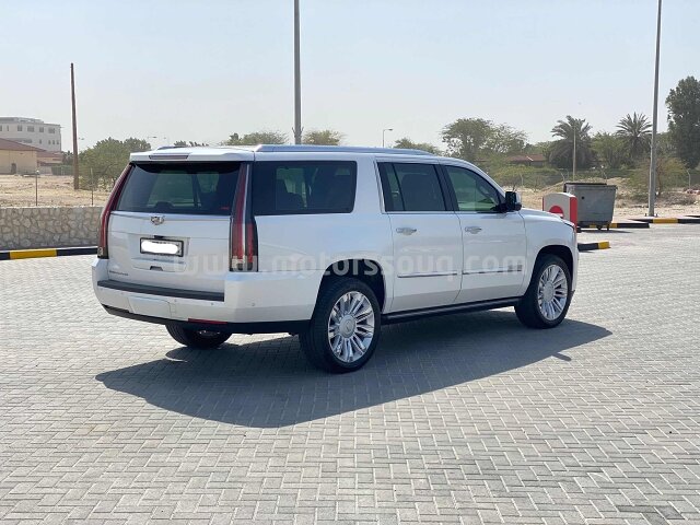 2019 Cadillac Escalade