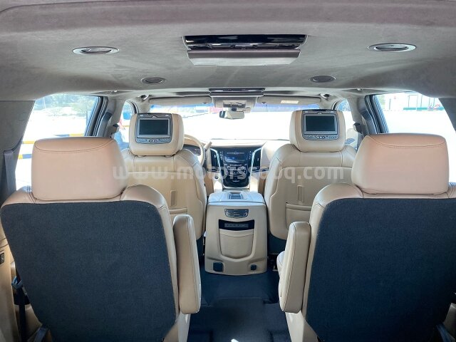 2019 Cadillac Escalade