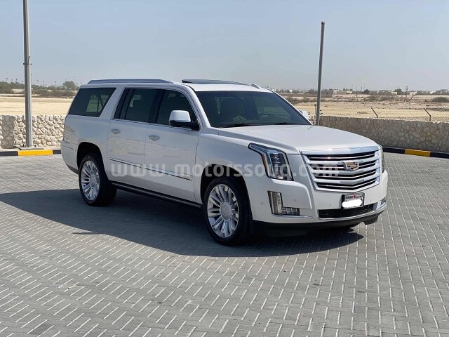 2019 Cadillac Escalade