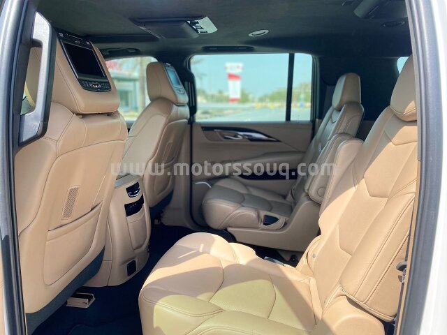 2019 Cadillac Escalade