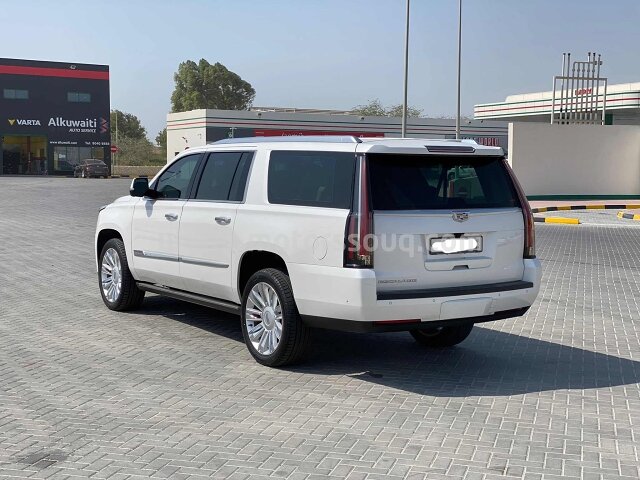 2019 Cadillac Escalade