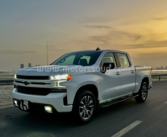 2019 Chevrolet Silverado