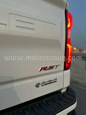 2019 Chevrolet Silverado