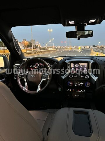 2019 Chevrolet Silverado