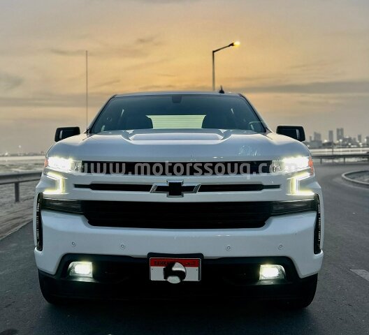 2019 Chevrolet Silverado