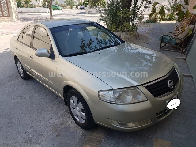 2008 نيسان صني