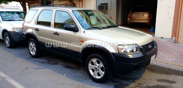 2005 فورد إسكيب