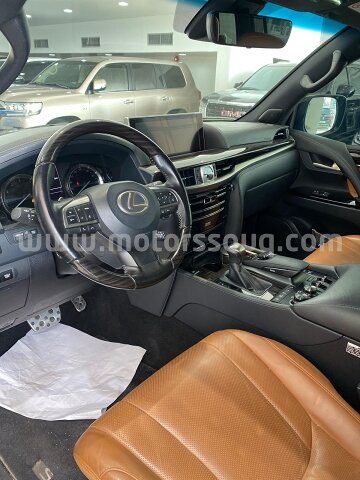 2021 Lexus LX