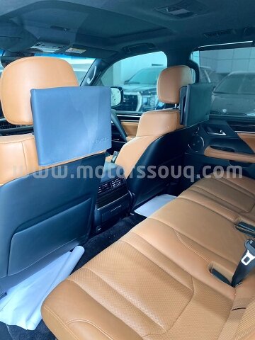 2021 Lexus LX