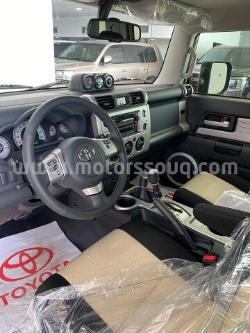 2023 Toyota FJ