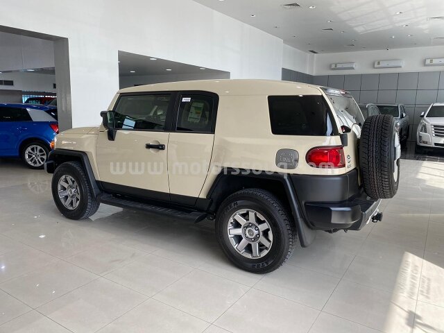 2023 Toyota FJ