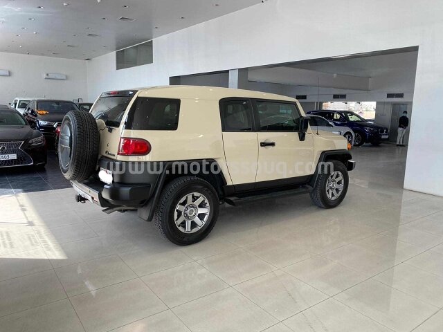 2023 Toyota FJ