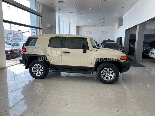 2023 Toyota FJ