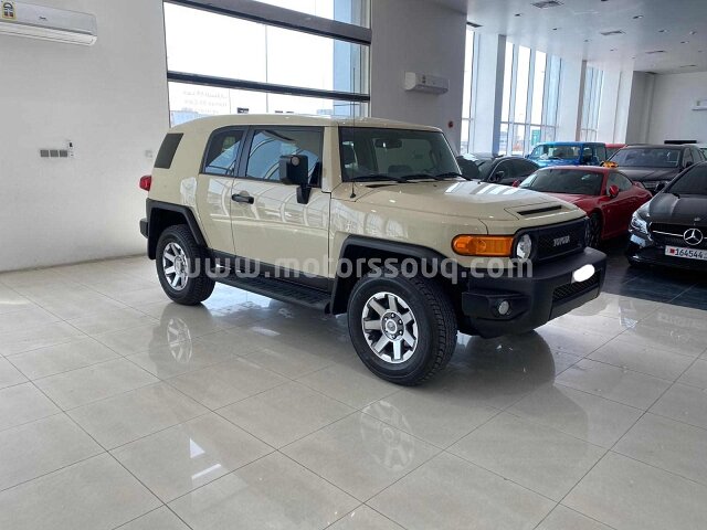 2023 Toyota FJ