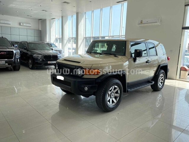 2023 Toyota FJ