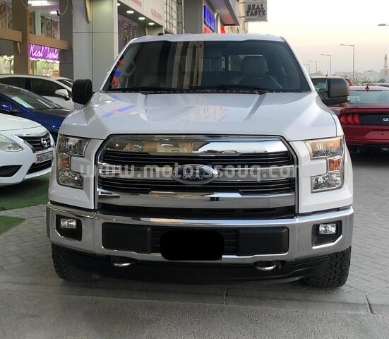 2017 Ford F-150