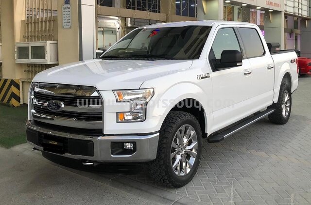 2017 Ford F-150
