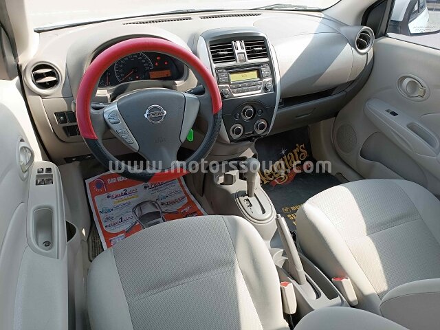 2018 Nissan Sunny