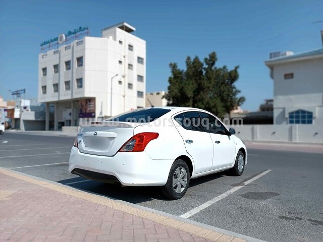 2018 نيسان صني