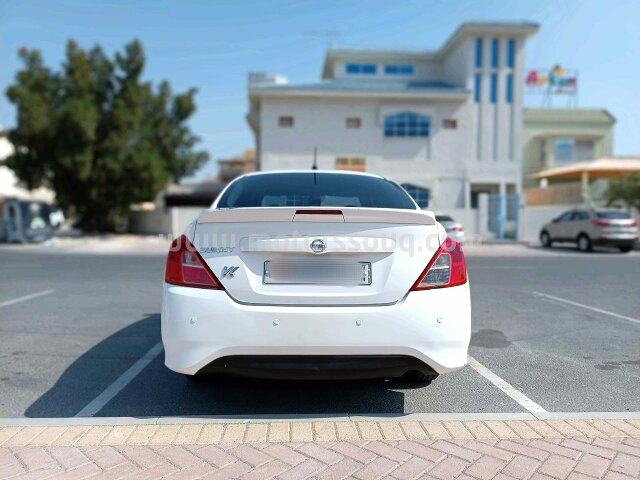 2018 نيسان صني
