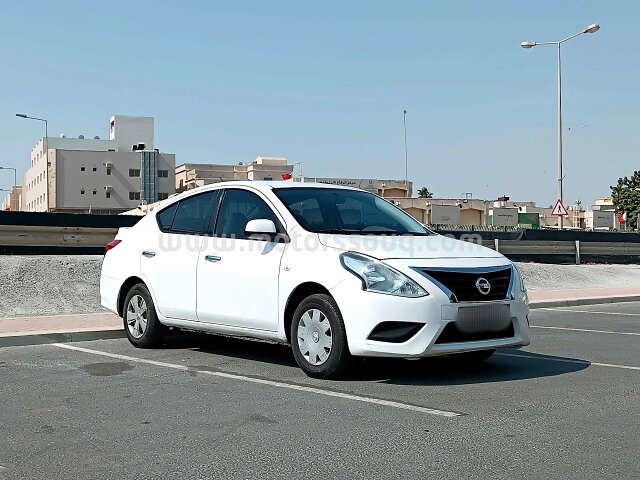 2018 نيسان صني