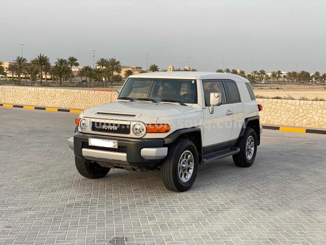 2012 Toyota FJ