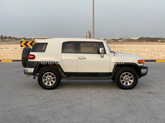 2012 Toyota FJ