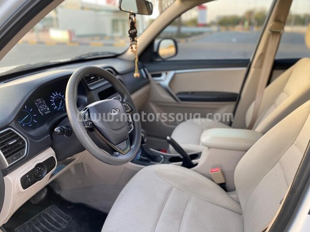 2019 Chery Tiggo