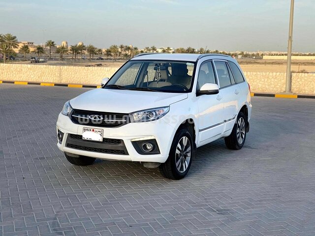 2019 Chery Tiggo