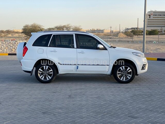 2019 Chery Tiggo