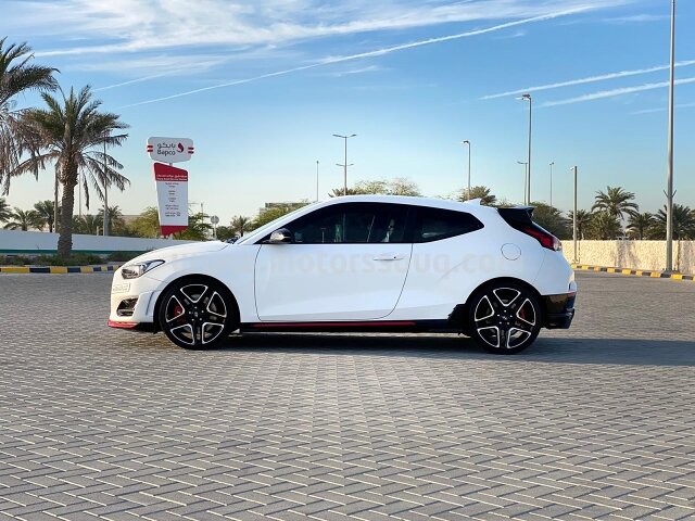 2022 هيونداي فيلوستر