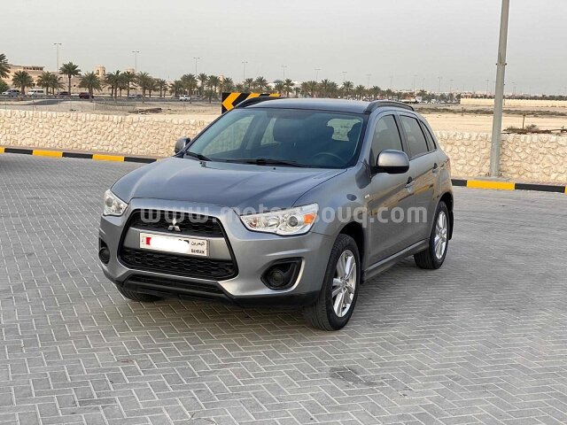2014 Mitsubishi ASX