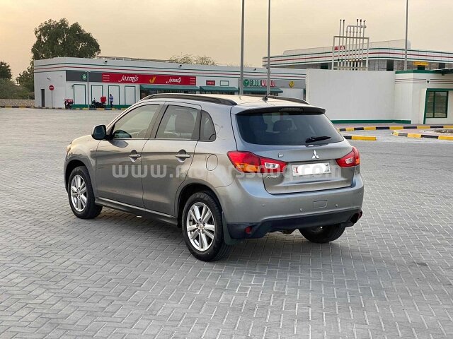 2014 Mitsubishi ASX