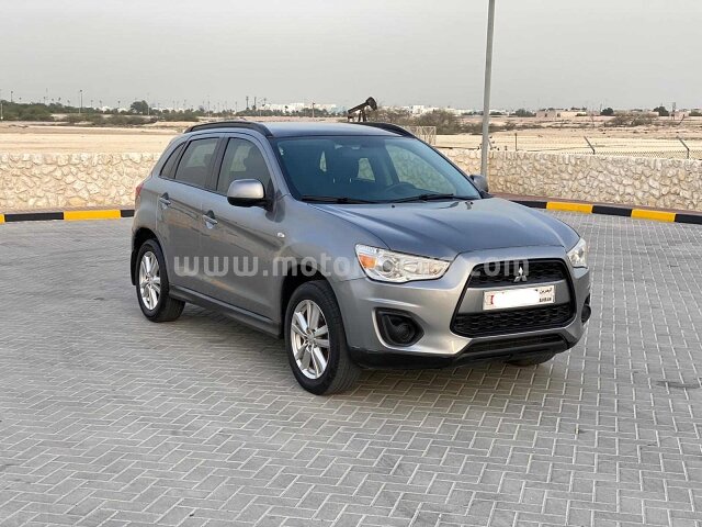 2014 Mitsubishi ASX