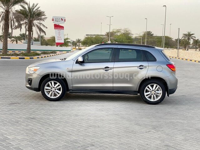 2014 Mitsubishi ASX