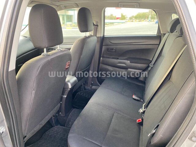 2014 Mitsubishi ASX
