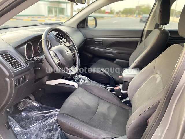 2014 Mitsubishi ASX