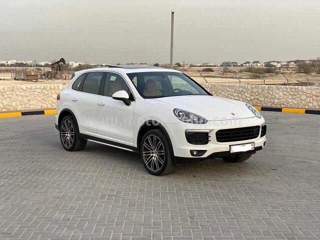 2016 Porsche Cayenne