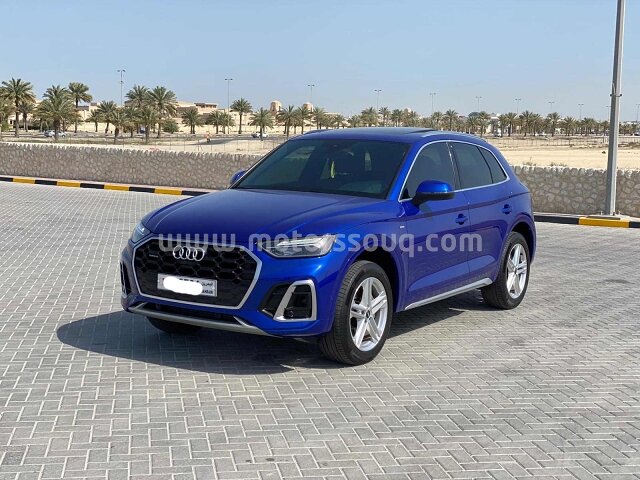 2021 أودي كيو 5