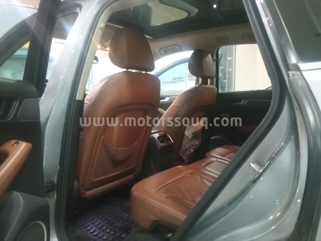 2010 Audi Q5