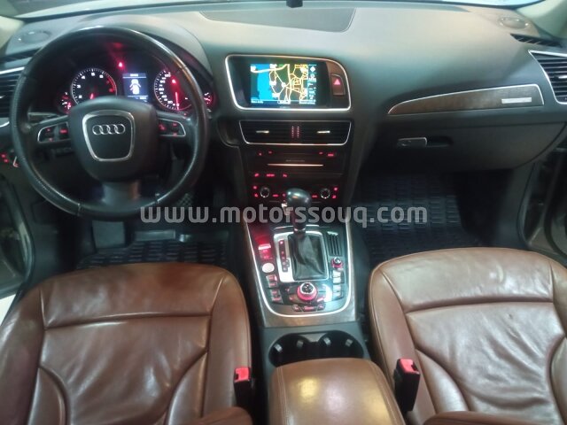 2010 Audi Q5