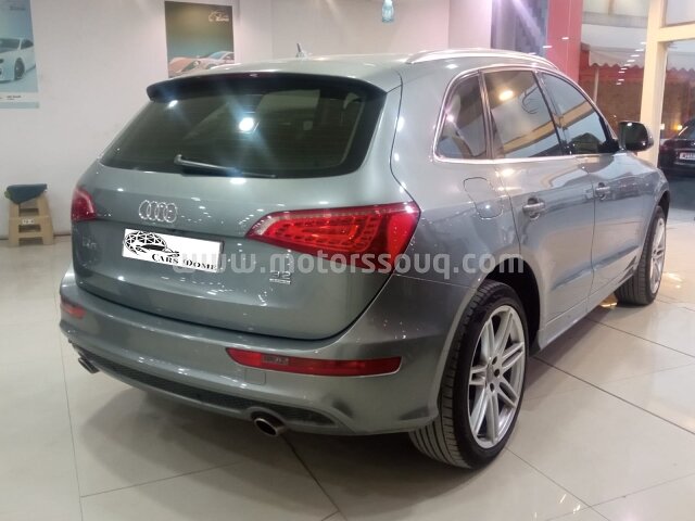2010 Audi Q5