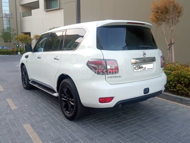 2013 نيسان باترول
