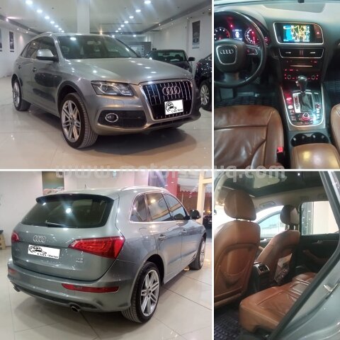 2010 Audi Q5