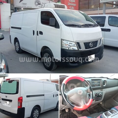 2017 Nissan Urvan