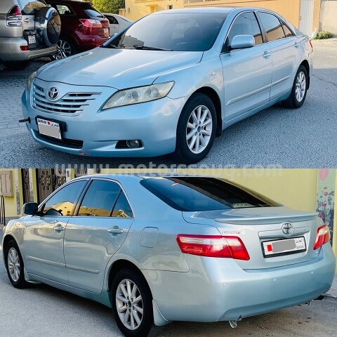 2009 Toyota Camry